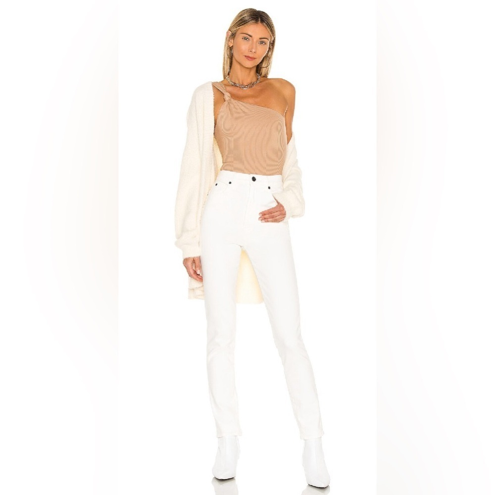 NWOT Lovers & Friends Blanche Bodysuit, Size XS